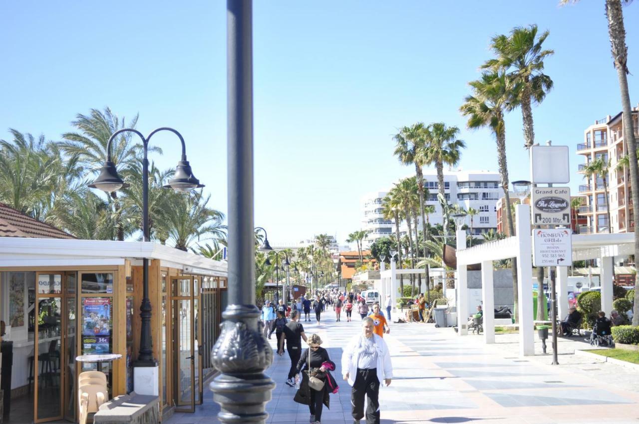 Triana Apartment Torremolinos Exterior photo