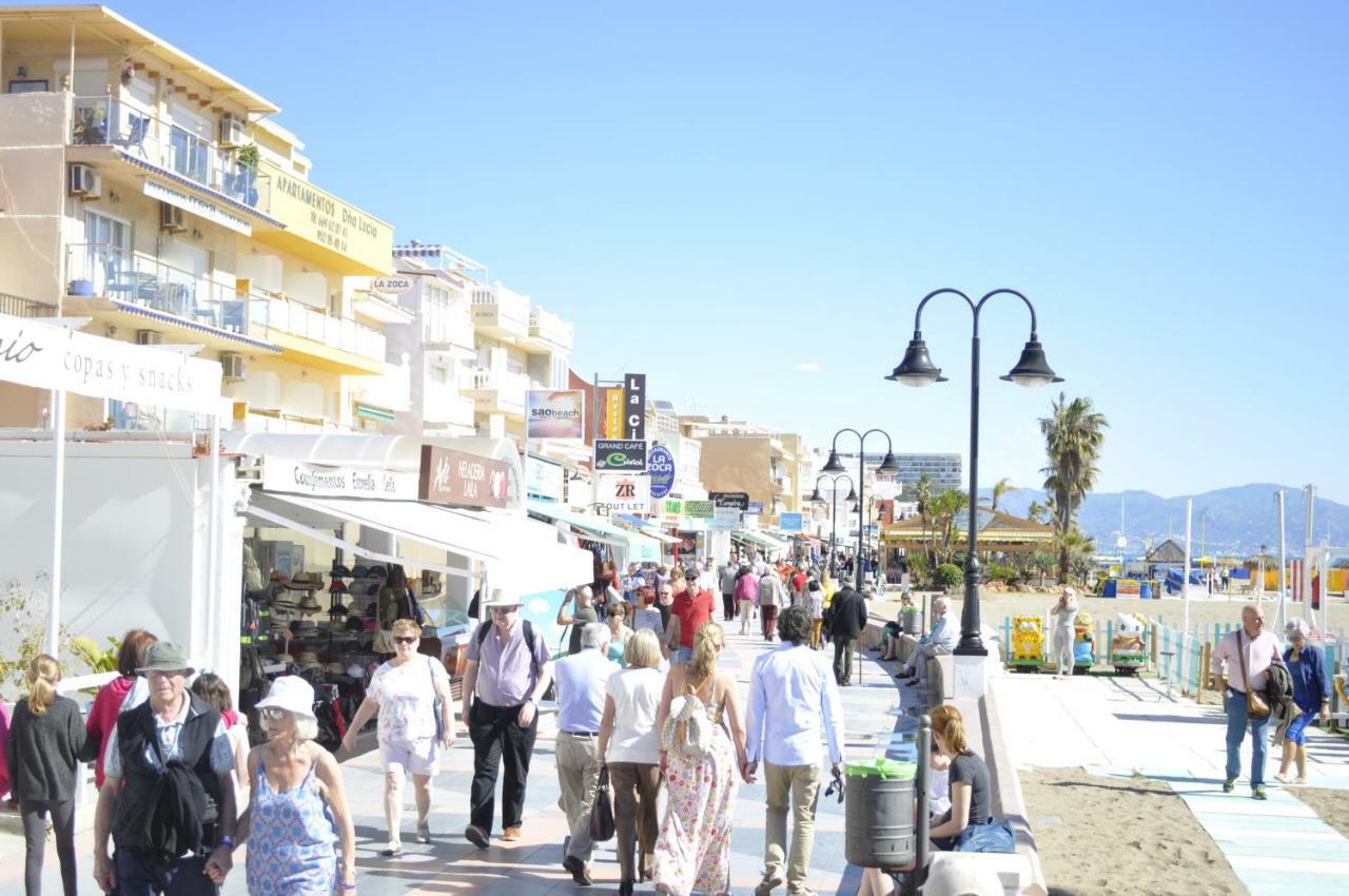 Triana Apartment Torremolinos Exterior photo